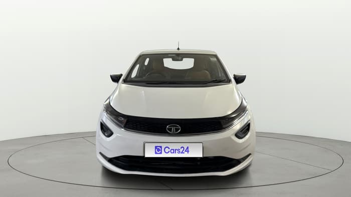 2021 Tata ALTROZ XM PLUS PETROL, Petrol, Manual, 51,469 km, Front