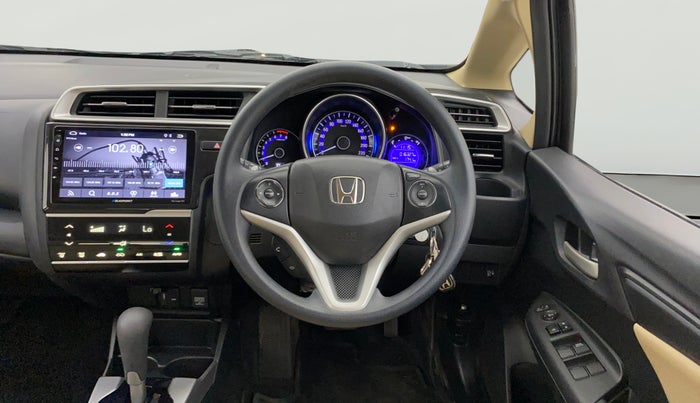 2021 Honda Jazz 1.2L I-VTEC V CVT, Petrol, Automatic, 16,326 km, Steering Wheel Close Up