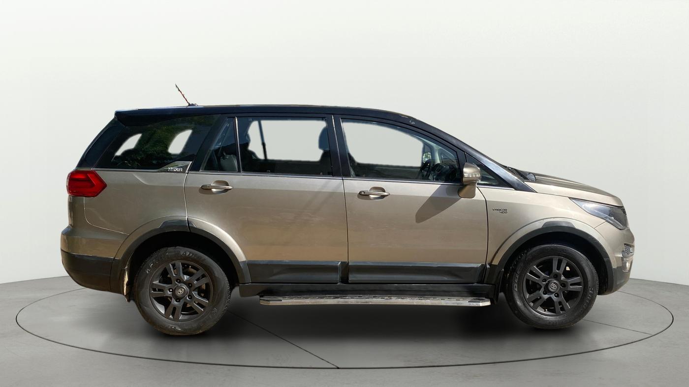 2019 Tata Hexa XTA 4X2 7 STR, Diesel, Automatic, 95,545 km, Right Side View