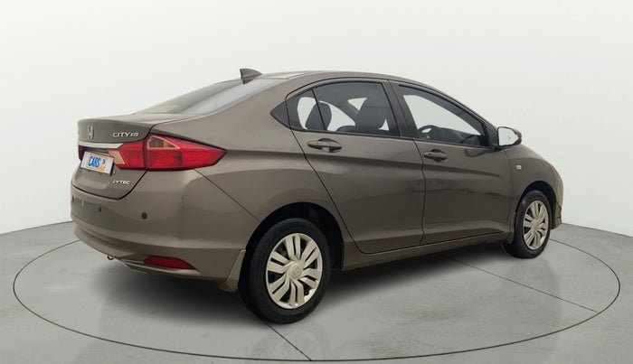 2014 Honda City 1.5L I-VTEC SV, Petrol, Manual, 40,431 km, Right Back Diagonal