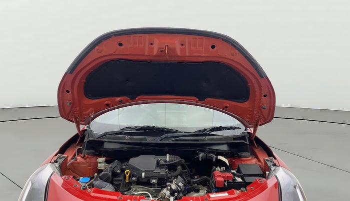 2024 Maruti Swift ZXi AMT, Petrol, Automatic, 21,406 km, Open Bonet