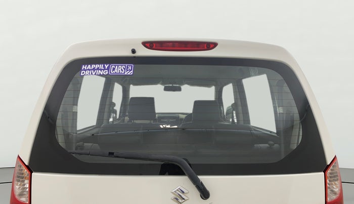 2017 Maruti Wagon R 1.0 VXI, Petrol, Manual, 39,276 km, Rear Windshield