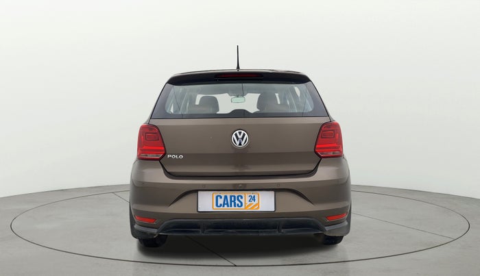 2020 Volkswagen Polo TRENDLINE 1.0L, Petrol, Manual, 34,663 km, Back/Rear