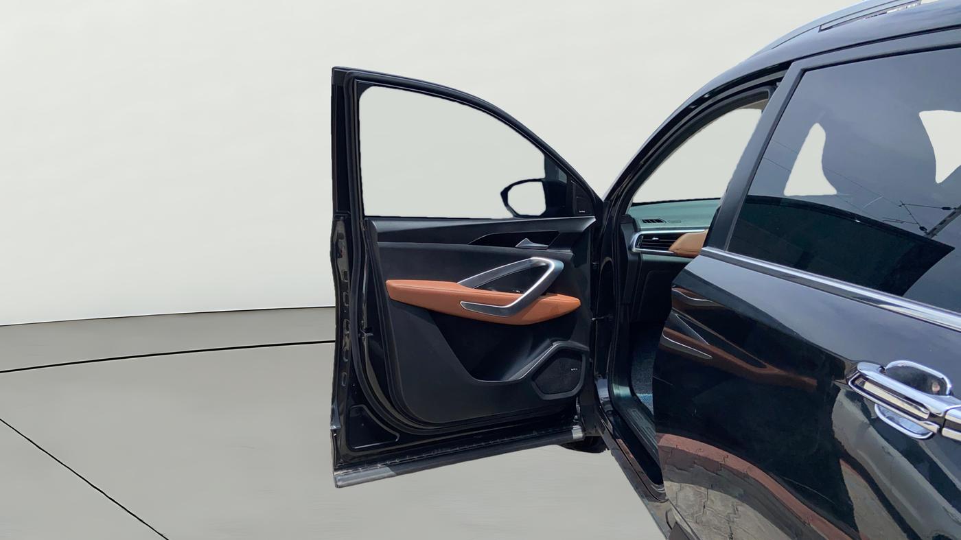 2021 MG HECTOR PLUS SHARP 1.5 PETROL TURBO CVT 6-STR, Petrol, Automatic, 58,694 km, LHS Front Door