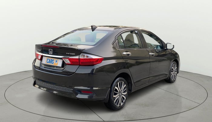 2018 Honda City 1.5L I-VTEC ZX CVT, CNG, Automatic, 97,526 km, Right Back Diagonal