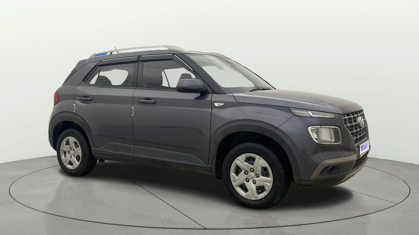 2019 Hyundai VENUE S 1.2, Petrol, Manual, 82,853 km, SRP