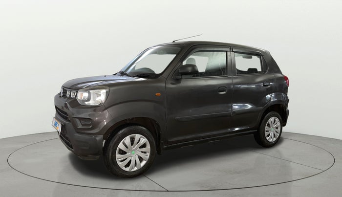 2020 Maruti S PRESSO VXI, Petrol, Manual, 76,905 km, Left Front Diagonal