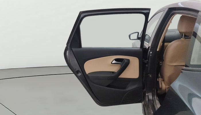 2016 Volkswagen Ameo COMFORTLINE 1.2L, Petrol, Manual, 77,841 km, LHS Rear Door