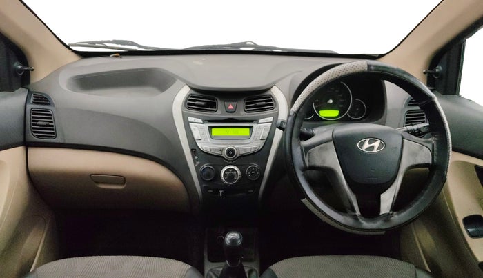 2013 Hyundai Eon SPORTZ, Petrol, Manual, 89,695 km, Dashboard