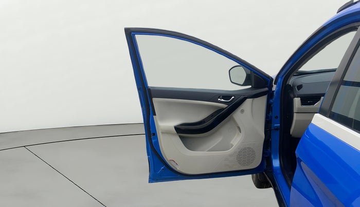 2021 Tata NEXON XZ PLUS PETROL, Petrol, Manual, 39,559 km, LHS Front Door