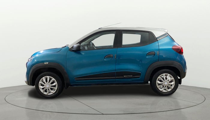 2020 Renault Kwid NEOTECH RXL 1.0 AMT, CNG, Automatic, 48,273 km, Left Side