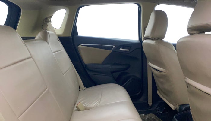 2017 Honda Jazz 1.2L I-VTEC V AT, Petrol, Automatic, 56,139 km, Right Side Rear Door Cabin