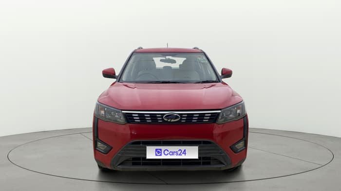 2021 Mahindra XUV300 W6 1.5 DIESEL AMT, Diesel, Automatic, 63,997 km, Front
