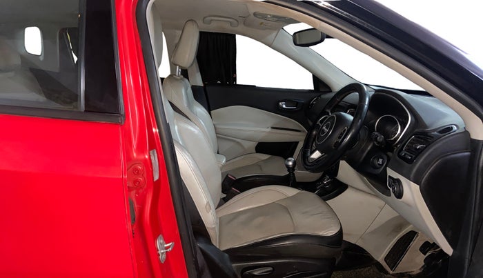 2018 Jeep Compass LIMITED 2.0 DIESEL 4X4, Diesel, Manual, 81,229 km, Right Side Front Door Cabin