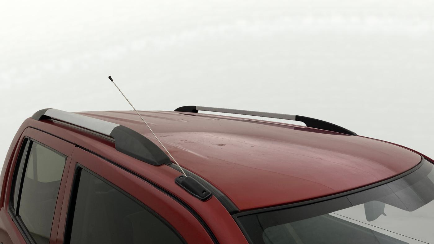 2013 Maruti Wagon R 1.0 LXI, Petrol, Manual, 84,321 km, Roof