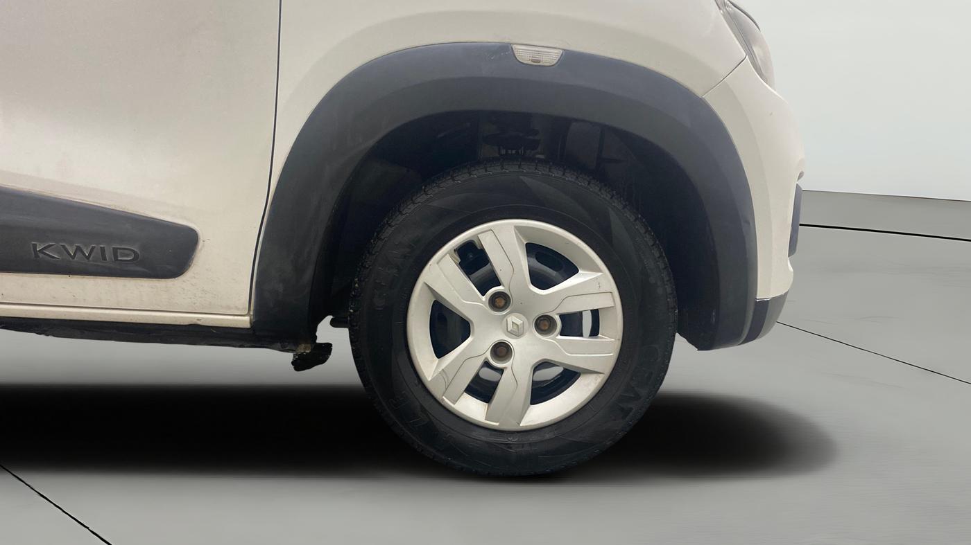 2016 Renault Kwid RXT 0.8, Petrol, Manual, 69,785 km, Right Front Wheel