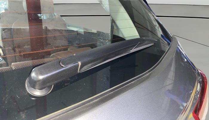 2020 MG HECTOR PLUS SHARP 1.5 PETROL TURBO HYBRID MT 6-STR, Petrol, Manual, 52,035 km, Rear Wiper