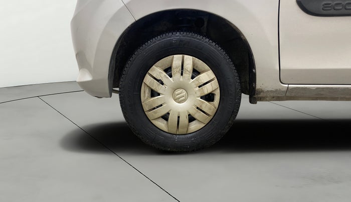 2012 Maruti Alto 800 LXI, Petrol, Manual, 34,058 km, Left Front Wheel
