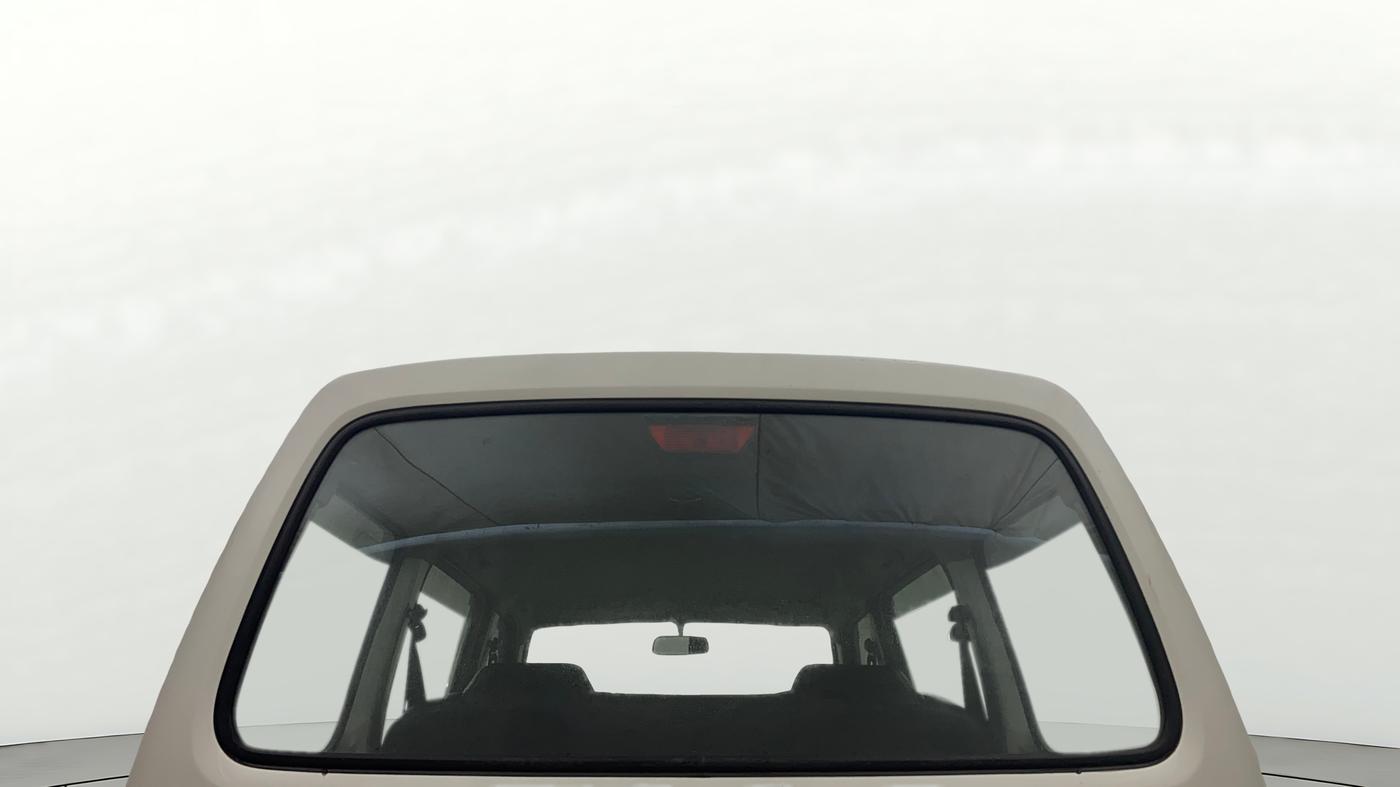 2023 Maruti Eeco 5 STR AC, Petrol, Manual, 29,009 km, Rear Windshield