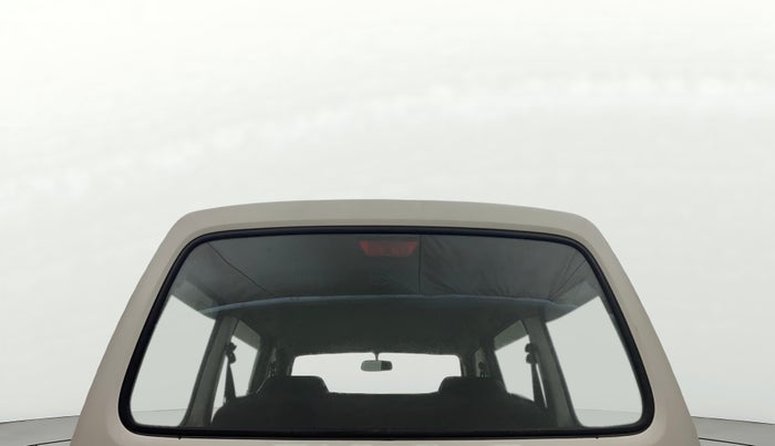 2023 Maruti Eeco 5 STR AC, Petrol, Manual, 28,999 km, Rear Windshield