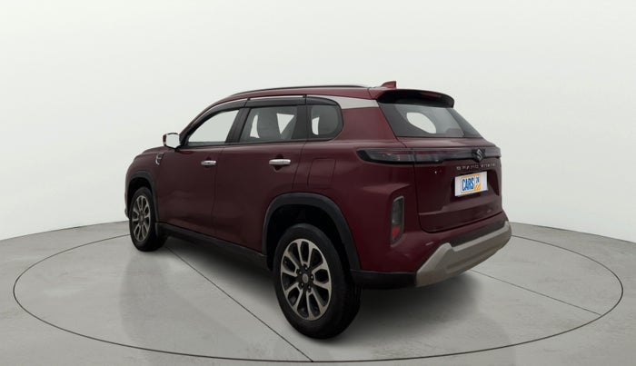 2023 Maruti Grand Vitara DELTA SMART HYBRID, Petrol, Manual, 47,451 km, Left Back Diagonal