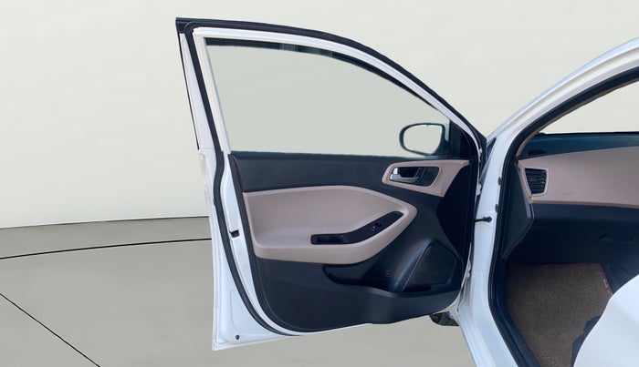 2019 Hyundai Elite i20 MAGNA PLUS 1.2, Petrol, Manual, 83,244 km, LHS Front Door