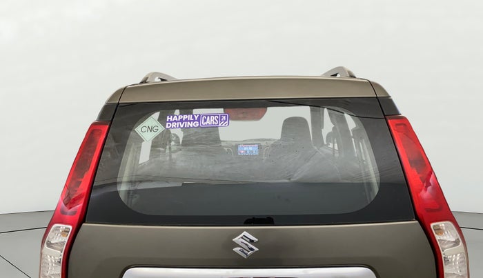2020 Maruti New Wagon-R LXI CNG 1.0, CNG, Manual, 48,321 km, Rear Windshield