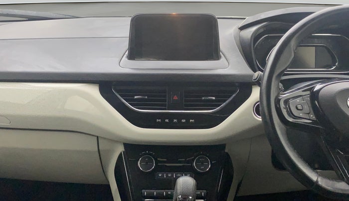 2021 Tata NEXON XZA PLUS (O) DIESEL DUAL TONE, Diesel, Automatic, 46,355 km, Air Conditioner