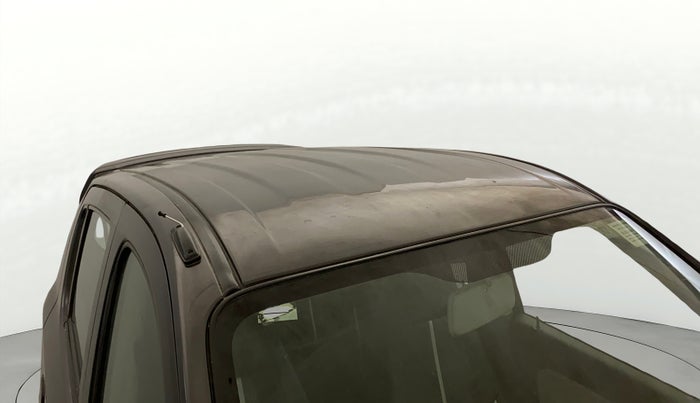 2018 Maruti Alto K10 VXI, Petrol, Manual, 25,715 km, Roof