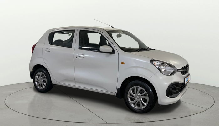 2023 Maruti Celerio VXI CNG, CNG, Manual, 32,396 km, Right Front Diagonal