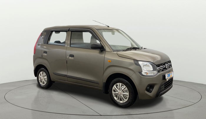 2022 Maruti New Wagon-R LXI 1.0, Petrol, Manual, 18,858 km, SRP