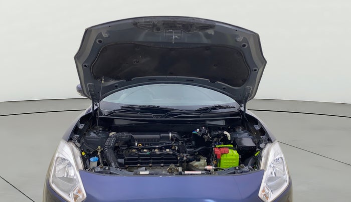 2019 Maruti Swift VXI AMT, Petrol, Automatic, 50,462 km, Open Bonet