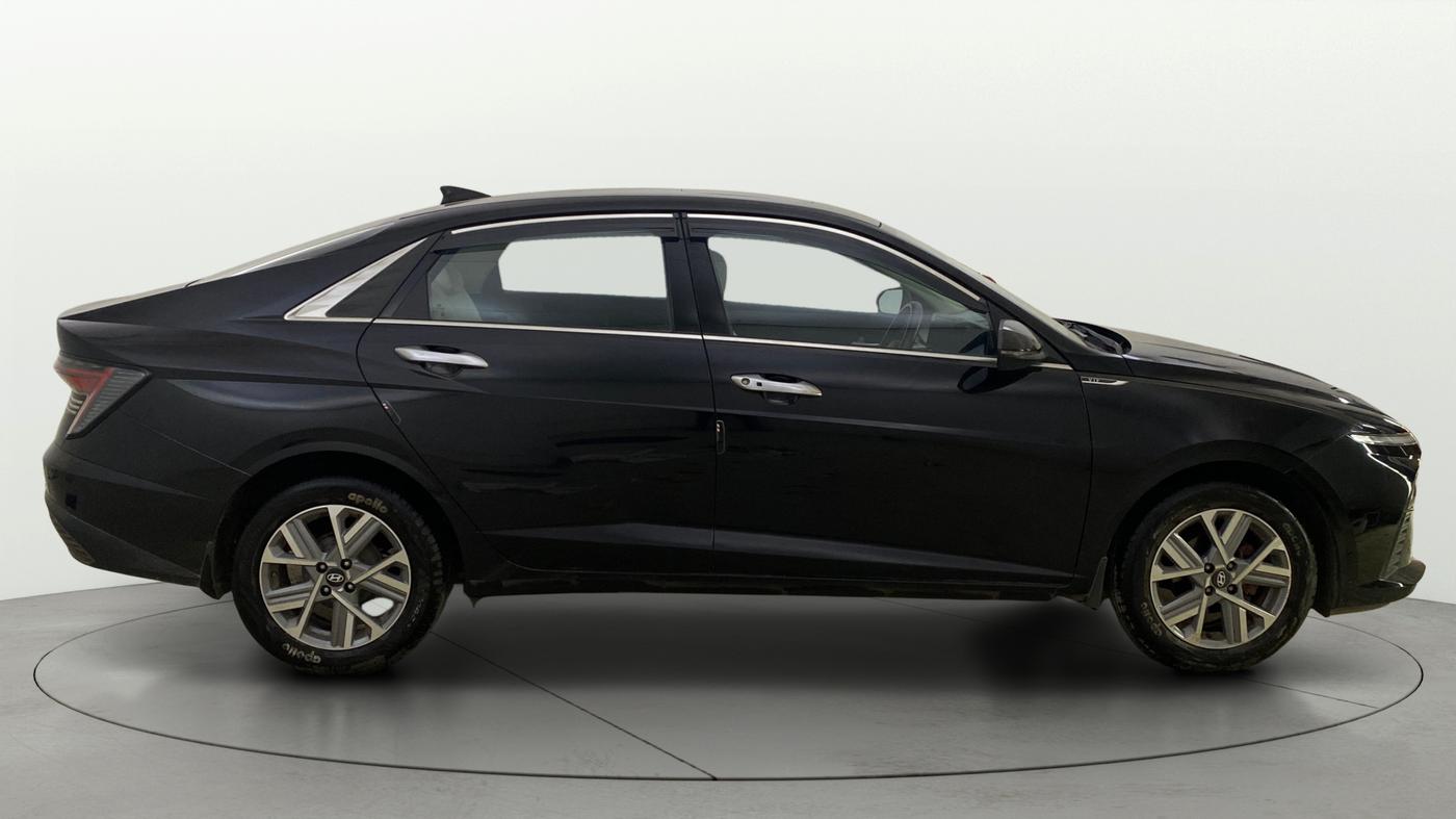 2023 Hyundai Verna SX 1.5 l MPI, Petrol, Manual, 34,625 km, Right Side View