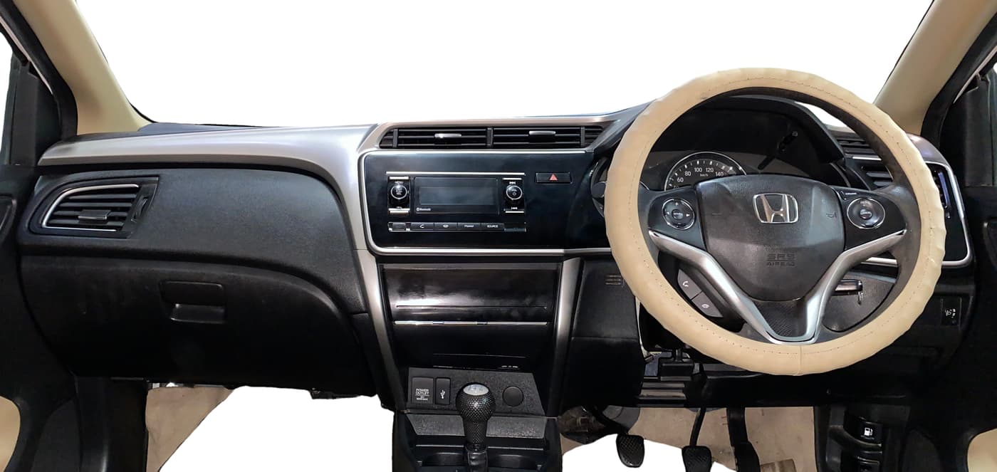 2020 Honda City 1.5L I-VTEC SV, Petrol, Manual, 96,586 km, Dashboard
