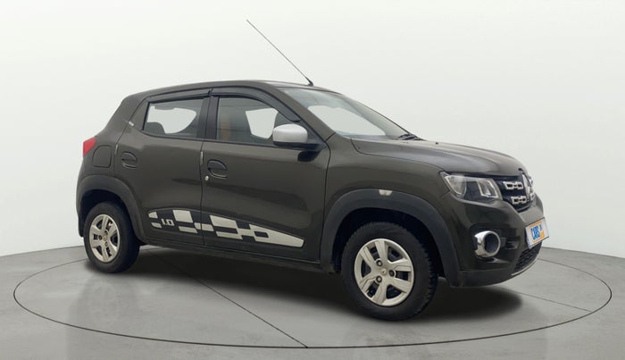 2017 Renault Kwid RXT 1.0 AMT, Petrol, Automatic, 75,218 km, SRP