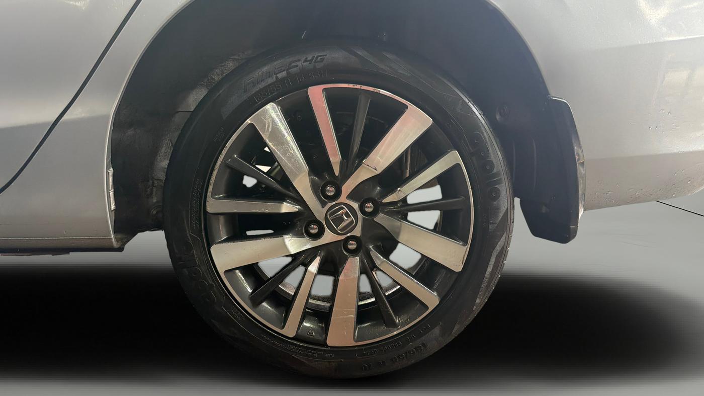 2022 Honda City 1.5L I-VTEC VX, Petrol, Manual, 66,297 km, Left Rear Wheel