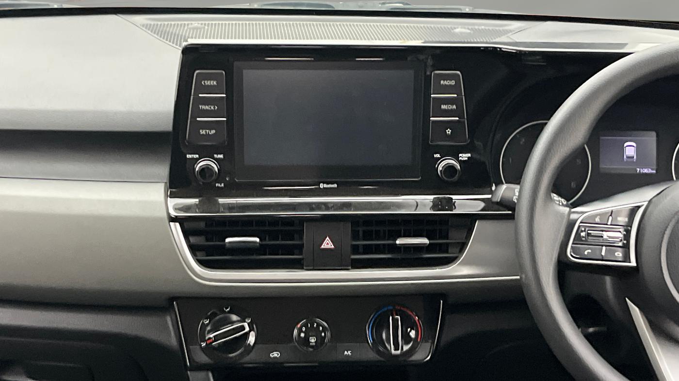 2020 KIA SELTOS HTK PLUS AT 1.5 DIESEL, Diesel, Automatic, 71,042 km, Air Conditioner