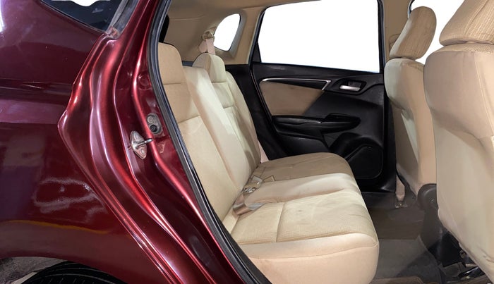 2015 Honda Jazz 1.2L I-VTEC V, Petrol, Manual, 98,767 km, Right Side Rear Door Cabin