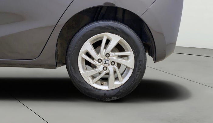 2017 Honda Jazz 1.2L I-VTEC V AT, Petrol, Automatic, 97,091 km, Left Rear Wheel