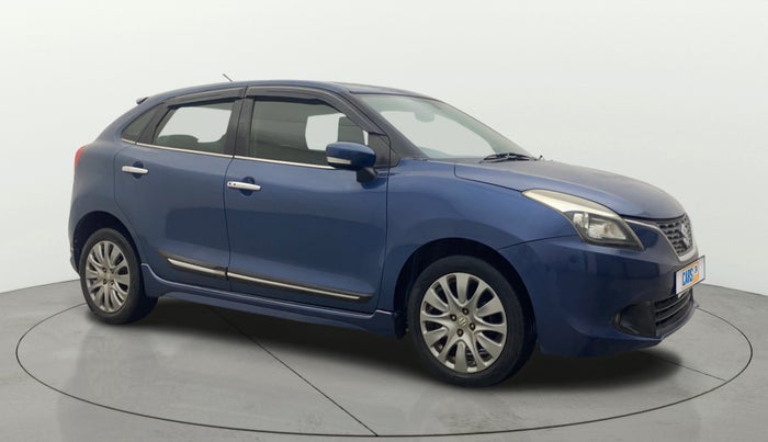 2018 Maruti Baleno ALPHA CVT PETROL 1.2, Petrol, Automatic, 98,712 km, SRP