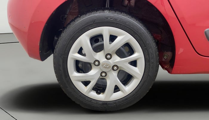 2020 Hyundai Grand i10 SPORTZ 1.2 KAPPA VTVT, Petrol, Manual, 26,835 km, Right Rear Wheel