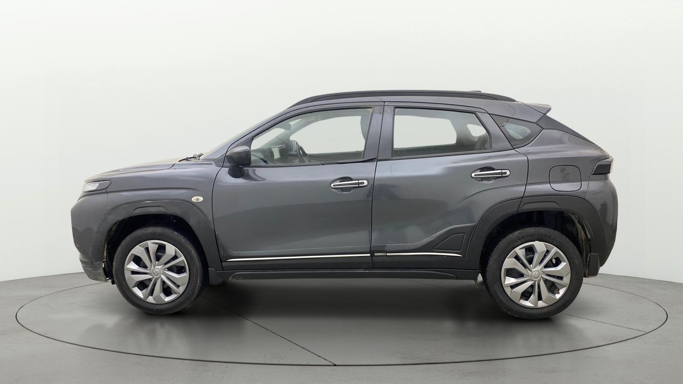 2024 Maruti FRONX SIGMA 1.2 MT, Petrol, Manual, 70,583 km, Left Side