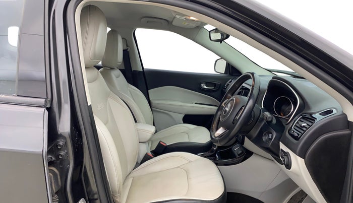 2018 Jeep Compass LIMITED 1.4 PETROL AT, Petrol, Automatic, 67,111 km, Right Side Front Door Cabin