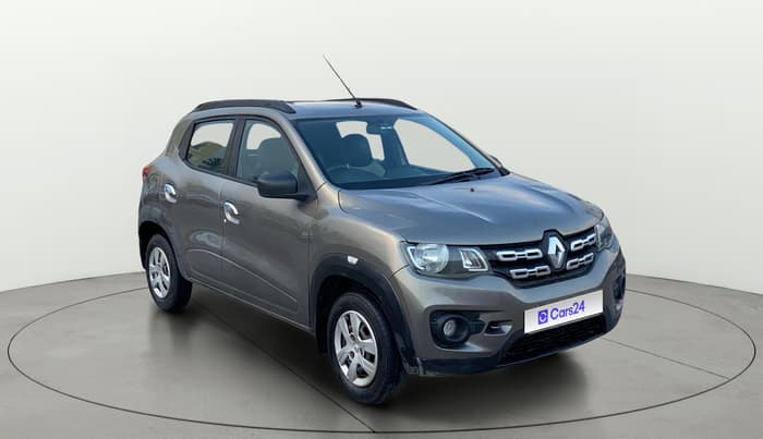 2017 Renault Kwid RXL, Petrol, Manual, 64,738 km, Right Front Diagonal