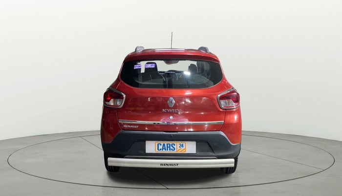 2016 Renault Kwid RXT 0.8, Petrol, Manual, 45,598 km, Back/Rear