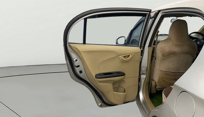 2015 Honda Amaze 1.5L I-DTEC S, Diesel, Manual, 76,316 km, LHS Rear Door