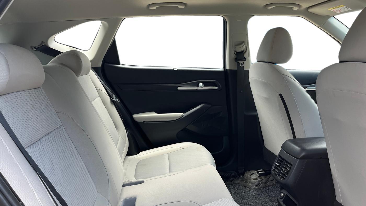 2023 KIA SELTOS HTK PLUS 1.5 IMT, Petrol, Manual, 43,995 km, Right Side Rear Door Cabin