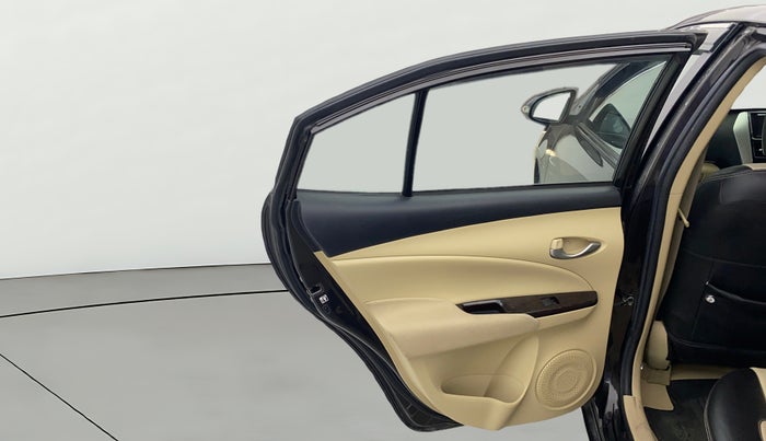 2021 Toyota YARIS G MT, Petrol, Manual, 53,539 km, LHS Rear Door