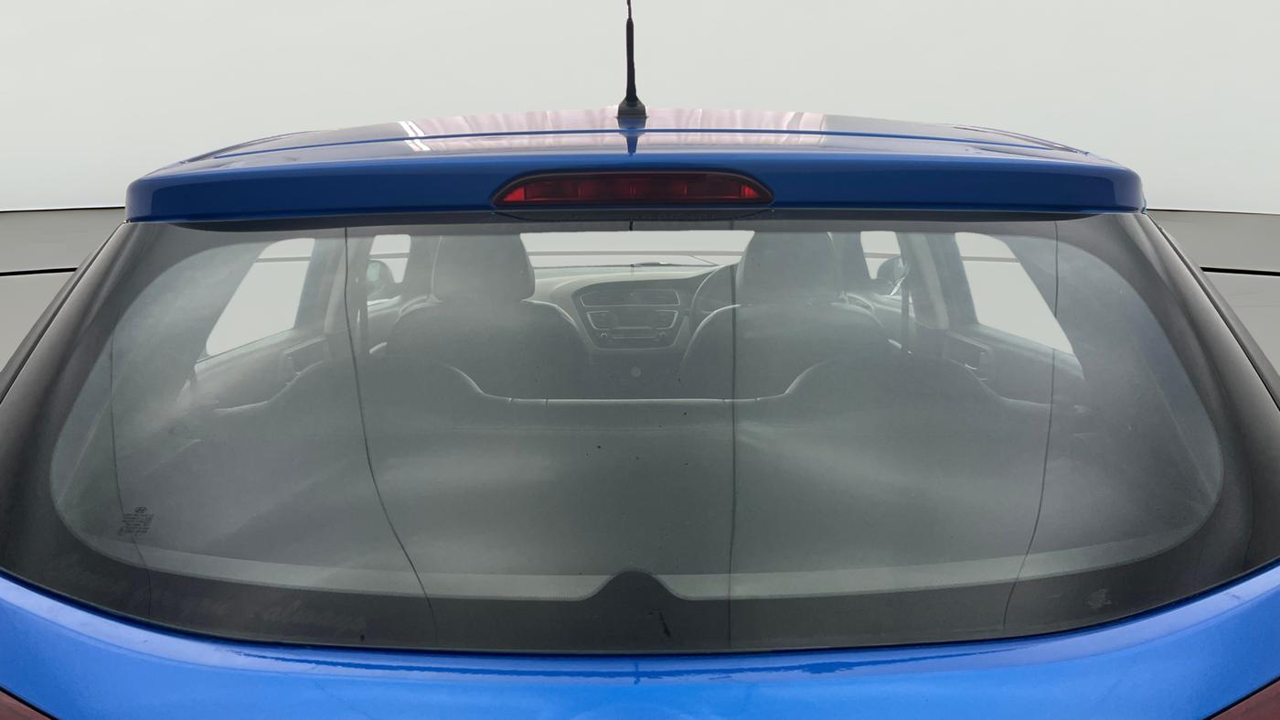 2018 Hyundai Elite i20 MAGNA EXECUTIVE 1.2, Petrol, Manual, 55,426 km, Rear Windshield