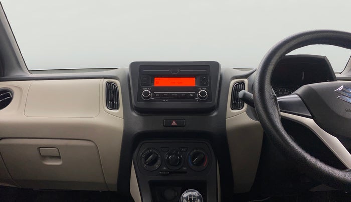 2021 Maruti New Wagon-R VXI 1.0, Petrol, Manual, 37,444 km, Air Conditioner
